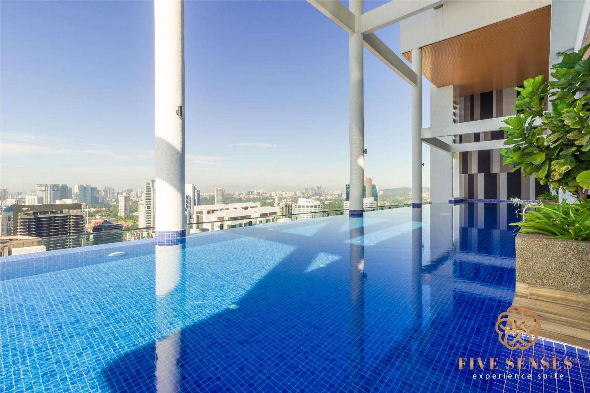 The Colony & The Luxe Signature Suites, Klcc Kuala Lumpur Bagian luar foto