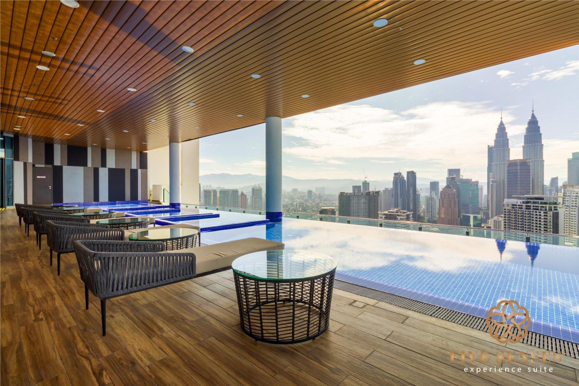 The Colony & The Luxe Signature Suites, Klcc Kuala Lumpur Bagian luar foto