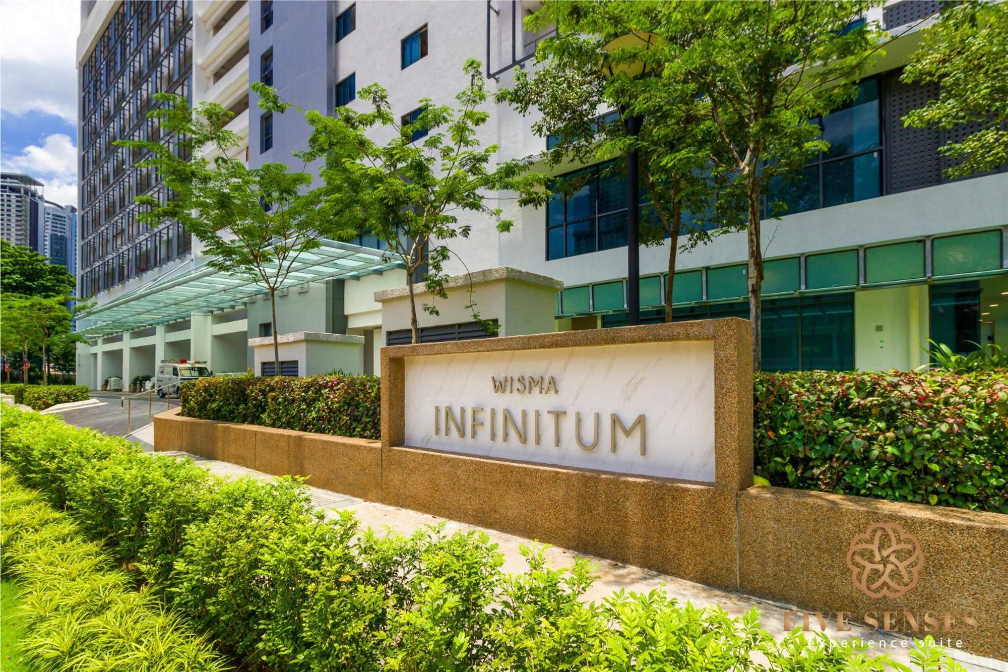The Colony & The Luxe Signature Suites, Klcc Kuala Lumpur Bagian luar foto