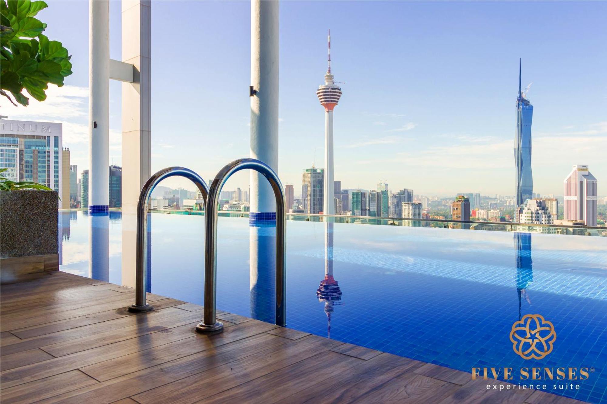 The Colony & The Luxe Signature Suites, Klcc Kuala Lumpur Bagian luar foto