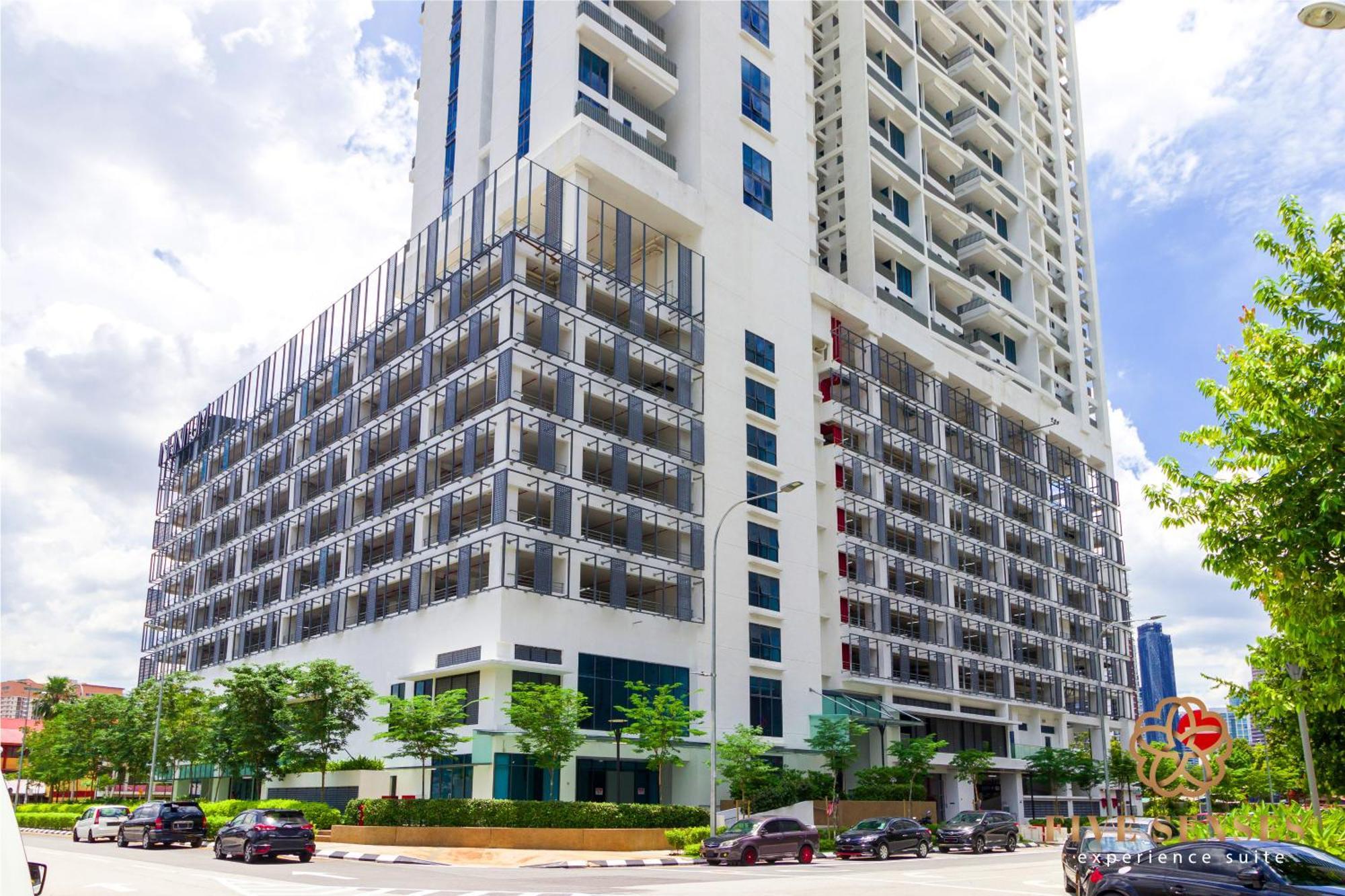The Colony & The Luxe Signature Suites, Klcc Kuala Lumpur Bagian luar foto