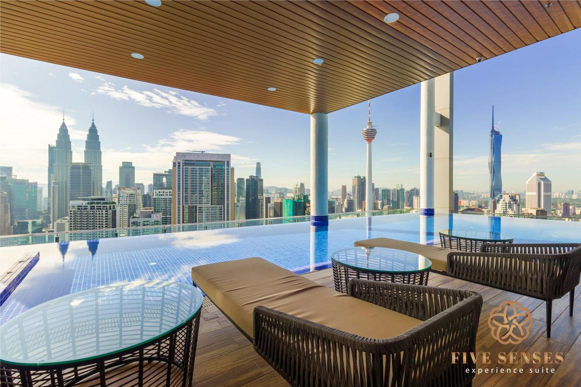 The Colony & The Luxe Signature Suites, Klcc Kuala Lumpur Bagian luar foto