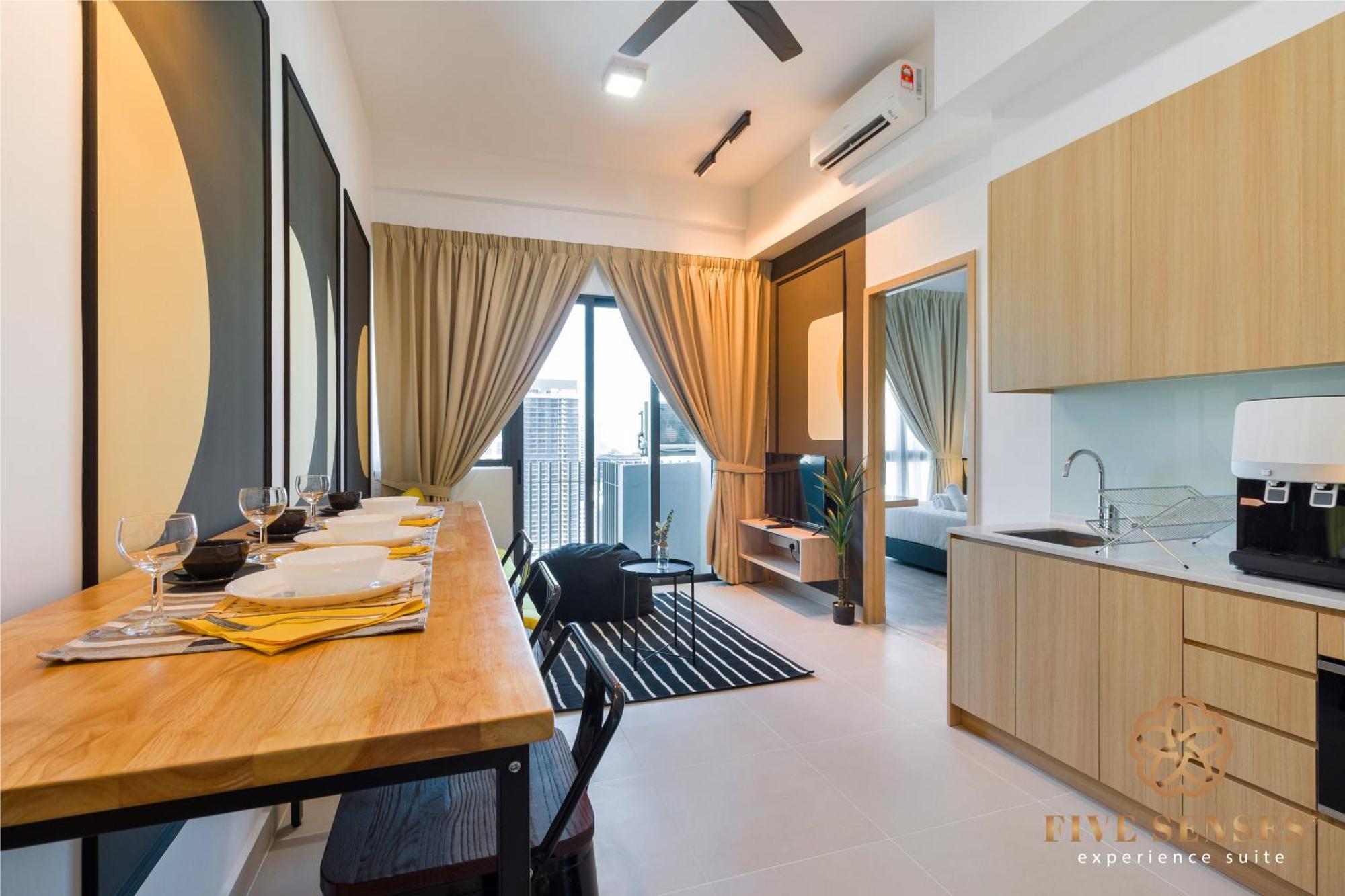 The Colony & The Luxe Signature Suites, Klcc Kuala Lumpur Ruang foto