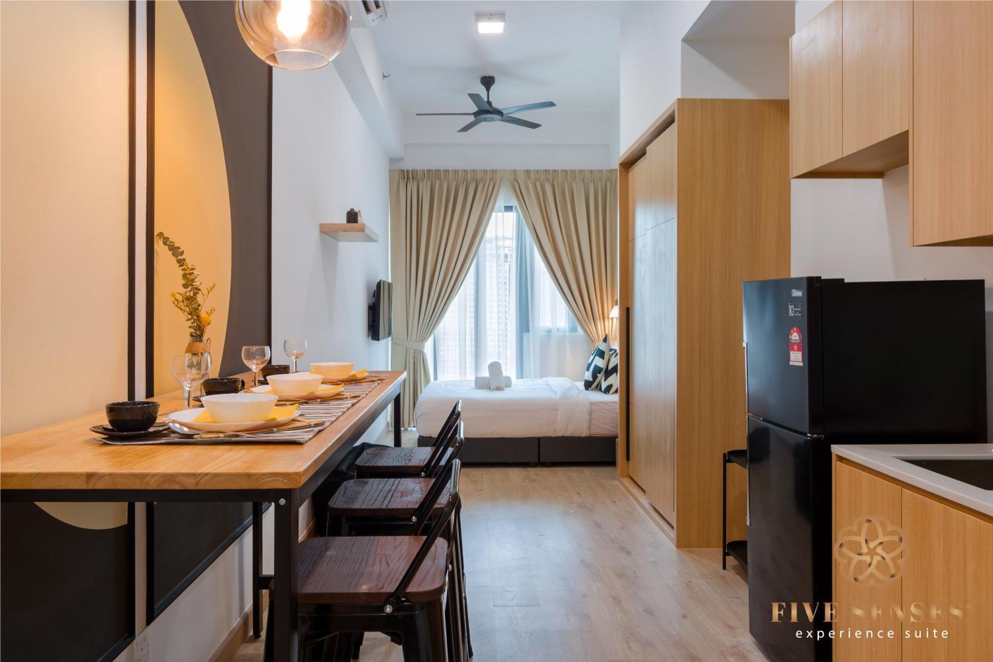The Colony & The Luxe Signature Suites, Klcc Kuala Lumpur Bagian luar foto