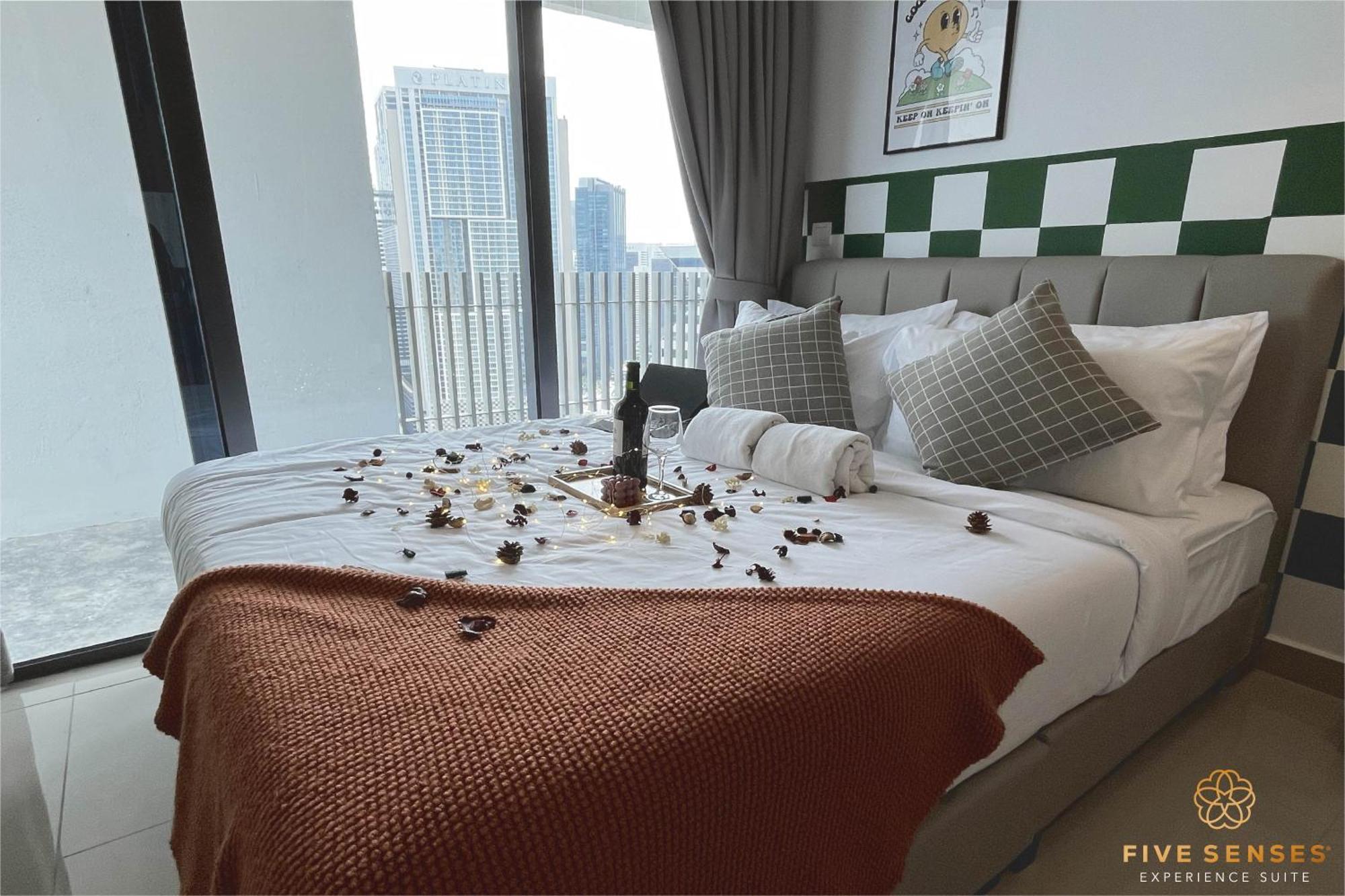 The Colony & The Luxe Signature Suites, Klcc Kuala Lumpur Bagian luar foto