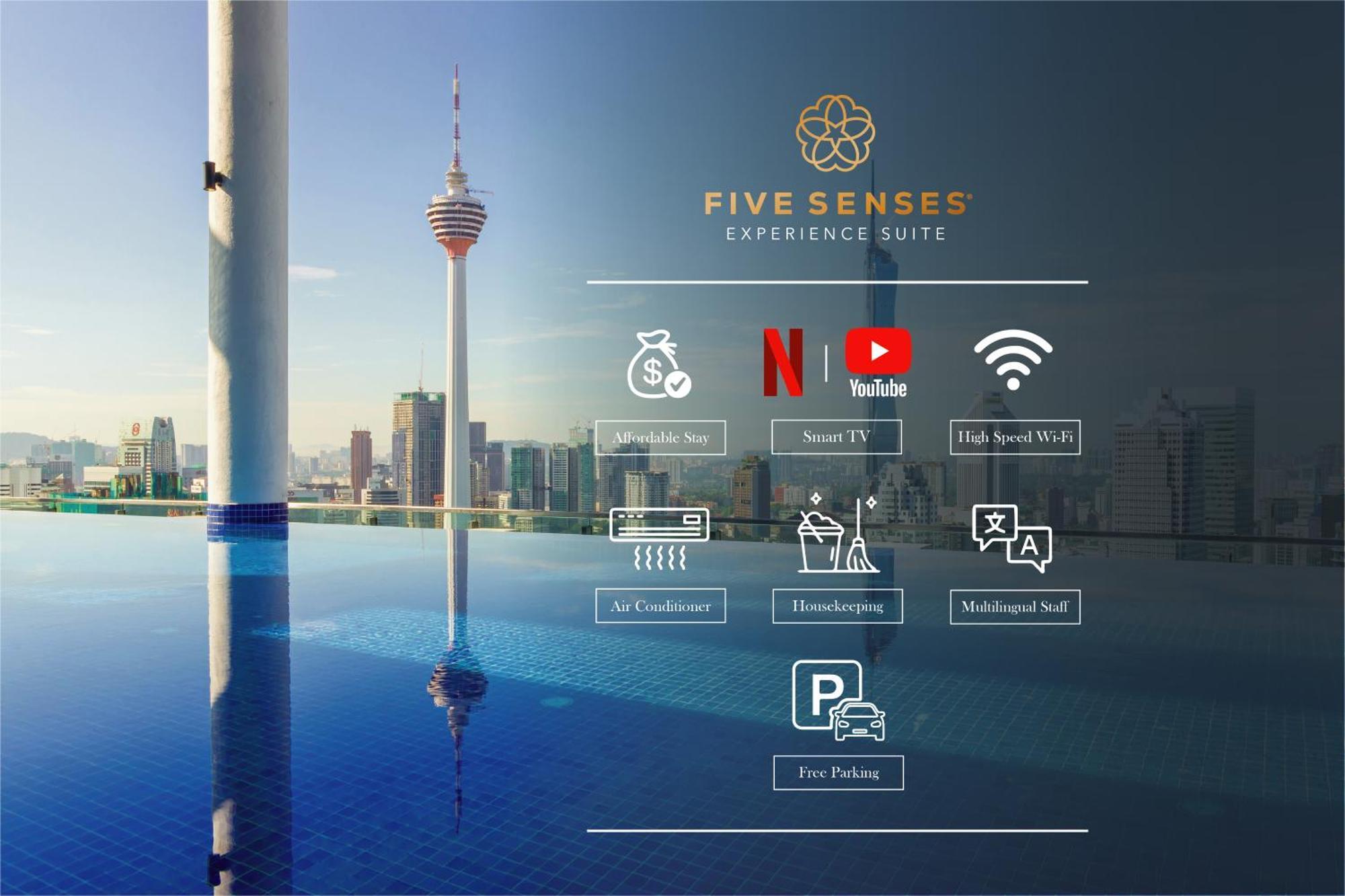 The Colony & The Luxe Signature Suites, Klcc Kuala Lumpur Bagian luar foto